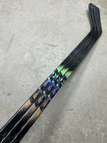 3 PACK 80 Flex P29 Senior CCM Trigger 10 Pro Left Hand Hockey Stick (New) Pro Stock