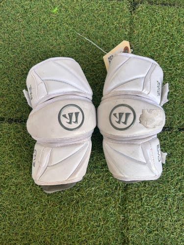 Adult Medium Warrior Evo Arm Pads (Used)