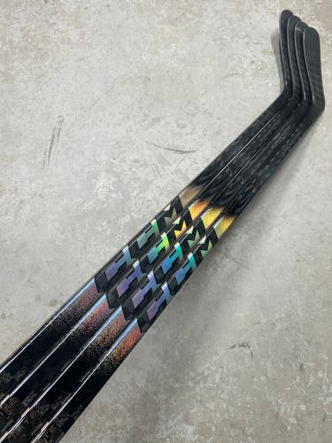 4 PACK 80 Flex P29 Senior CCM Trigger 10 Pro Left Hand Hockey Stick (New) Pro Stock