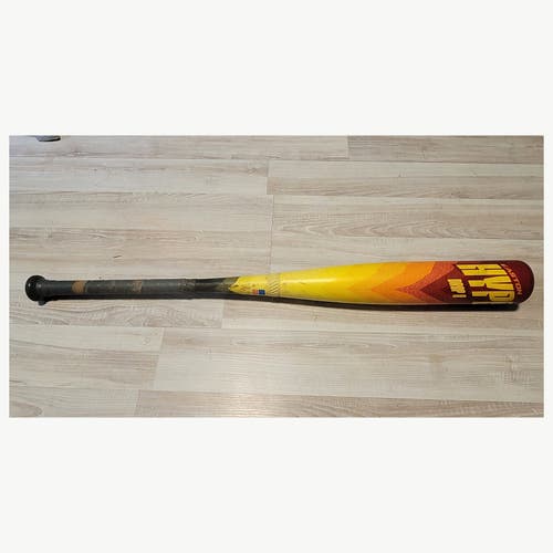 2024 Easton Hype Fire Composite USSSA Certified Bat (-8) 23 oz 31" (Used)