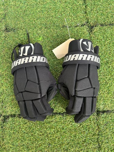 Youth Large Warrior Burn Next Lacrosse Gloves (Used)