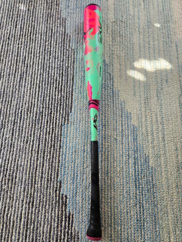 AXE Warp Composite USSSA Certified Bat (-5) 26 oz 31" (Used)