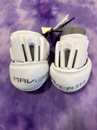 Large Adult Maverik Max Arm Pads (New)