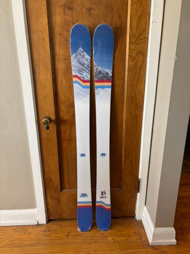 Icelantic Maiden 101 155cm (New, 2022)