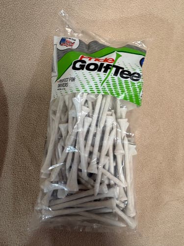 Golf Pride Tees (New)