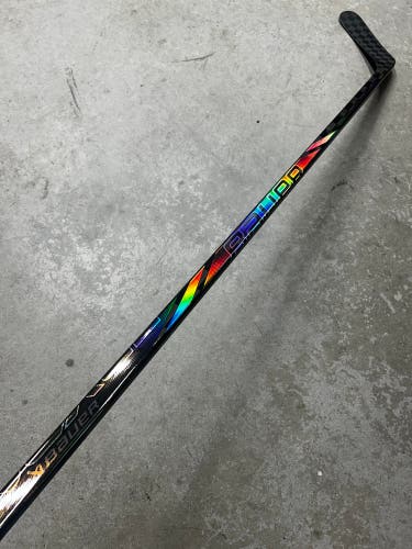 107 Flex P92 Senior Bauer Tracer Left Hand Hockey Stick (New) Pro Stock
