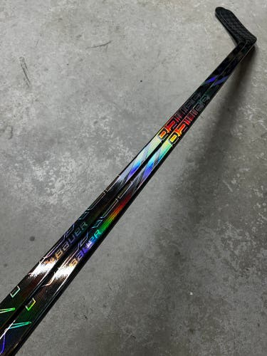 2 PACK 107 Flex P92 Senior Bauer Tracer Left Hand Hockey Stick (New) Pro Stock