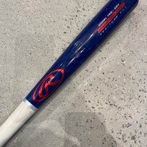 Rawlings Player Preferred Series Y62 Ash Bat (-7.5) Ash 21.5 oz 29" (Used)