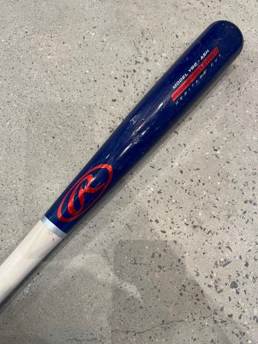 Rawlings Player Preferred Series Y62 Ash Bat (-7.5) Ash 21.5 oz 29" (Used)
