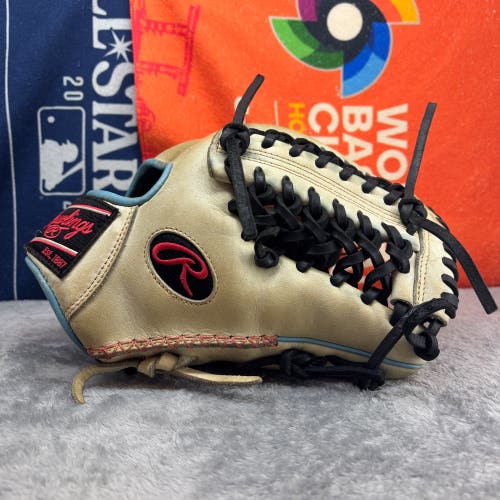 Rawlings Heart of the Hide PROR205-4BCS R2G RHT Baseball Glove 11.75" (Used)