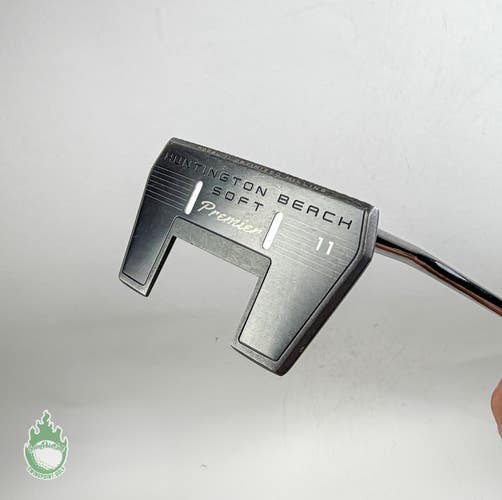 Cleveland Huntington Beach Soft Premier 11 40" Putter Steel Golf Club