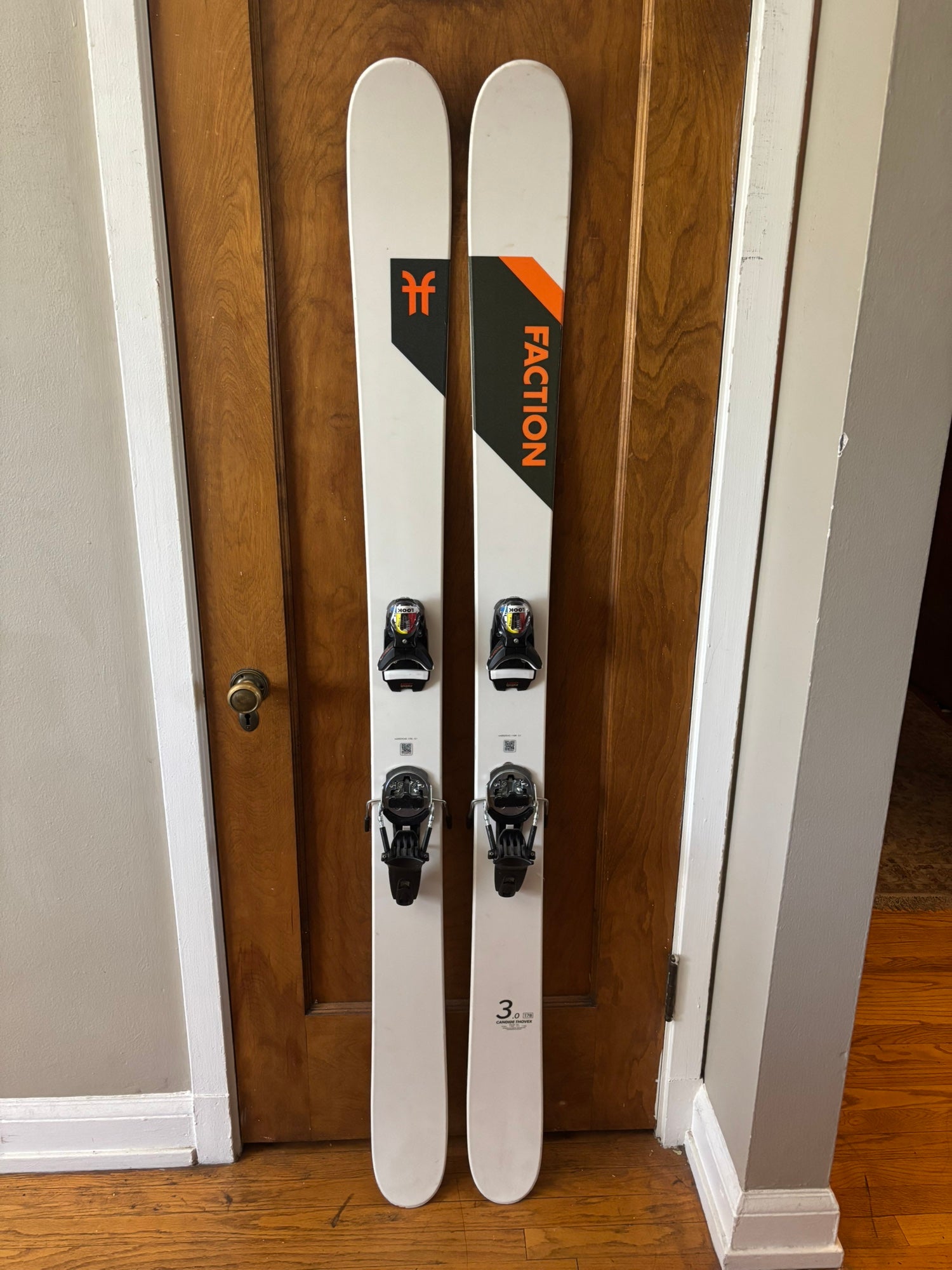 Faction Candide Thovex 3.0 178cm with Look Pivot 14 GripWalk