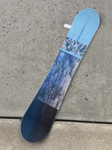 2024 Men's 158cm Nitro Prime View Snowboard | Without Bindings (Used)