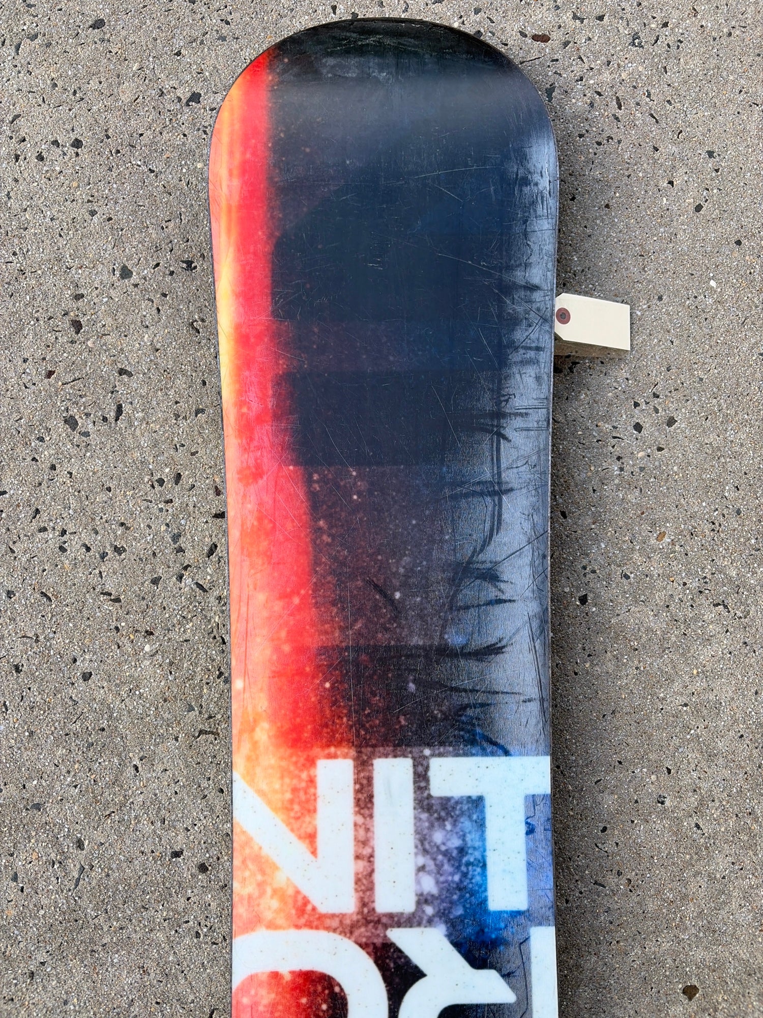 2024 Men's 158cm Nitro Prime View Snowboard | Without Bindings