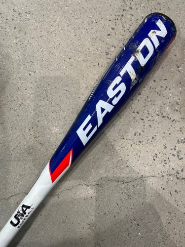 2020 Easton Speed Composite Bat USABat Certified (-13) Composite 14 oz 27" (Used)