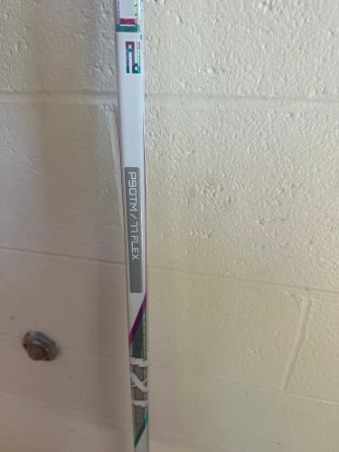 Senior Bauer Proto2 Left Hand Hockey Stick P90TM 77 Flex (Used)