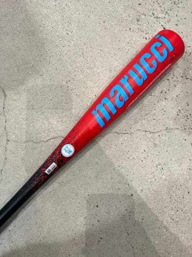 2026 Marucci Rckless Alloy Bat USABat Certified (-11) Alloy 16 oz 27" (Used)