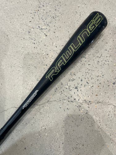 Rawlings Chaos Bat USABat Certified (-11) Alloy 15 oz 26" (Used)