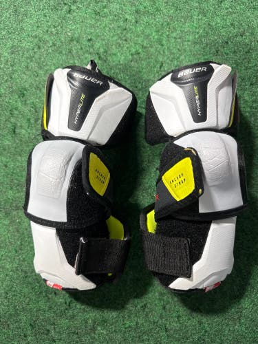 Bauer Vapor Hyperlite Elbow Pads (Used) | Junior Medium