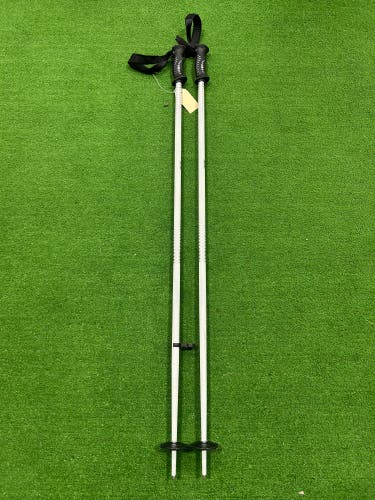 48in (120cm) 5th Element All Mountain Ski Poles (Used)