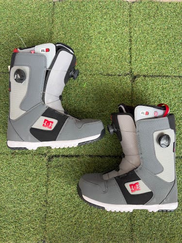 2024 Men's 12.0 DC Phase Boa Pro Snowboard Boots (Used)