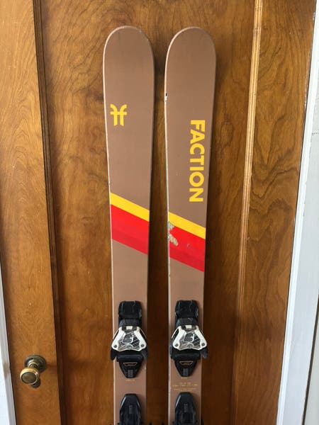 Faction Candide Thovex 1.0 178cm with Adjustable Atomic Warden 13