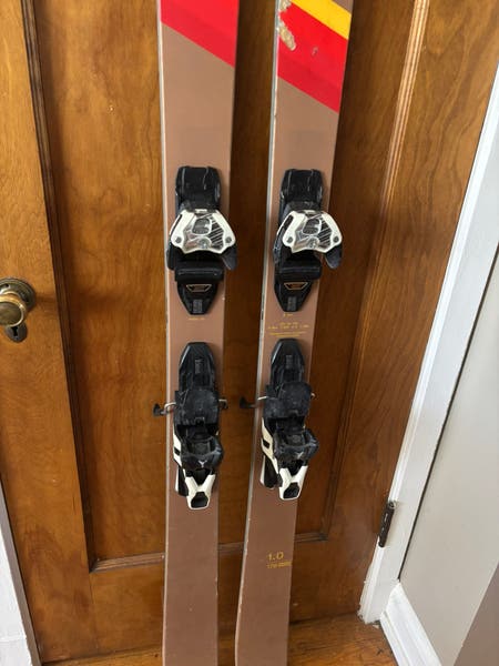 Faction Candide Thovex 1.0 178cm with Adjustable Atomic Warden 13