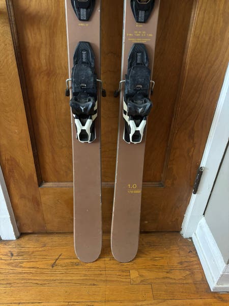 Faction Candide Thovex 1.0 178cm with Adjustable Atomic Warden 13
