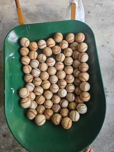 Baseballs 72 (Used)