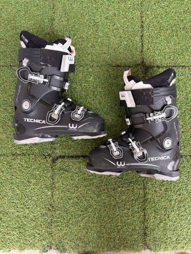 Women's Tecnica Ten.2 65 Ski Boots | Mondo 24.5 - 286mm (Used)