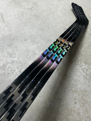 4 PACK 85 Flex P29 Senior CCM Trigger 10 Pro Left Hand Hockey Stick (New) Pro Stock