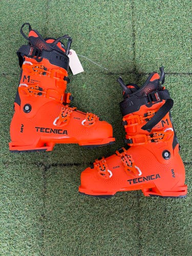 2024 Men's Tecnica Mach 1 HV 130 Ski Boots | Mondo 27 & 27.5 - 315mm (Used)
