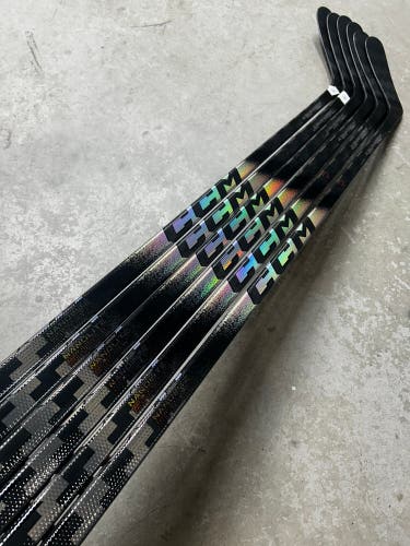 6 PACK 85 Flex P29 Senior CCM Trigger 10 Pro Left Hand Hockey Stick (New) Pro Stock