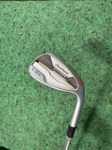 Cleveland CBX ZipCore 50° Wedge RH (Wedge Flex) SM5 Shaft (Used)