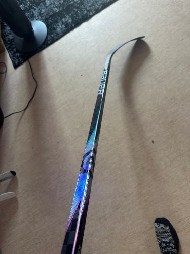 Senior Bauer Proto2 Left Hand Hockey Stick 77 Flex (Used)