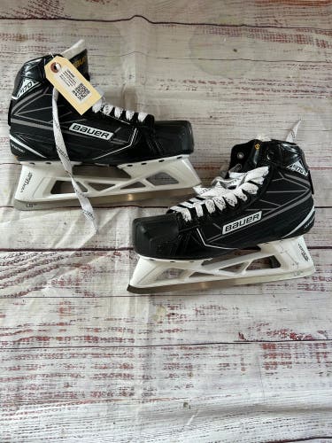 Senior Bauer Supreme S170 Hockey Goalie Skates Regular Width 8.5 (Used)