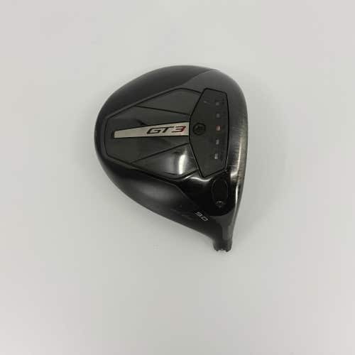 Titleist GT3 9* Driver Head RH Used Golf Club