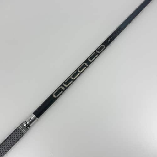 Ping Alta CB Black 70-R Hybrid Shaft Ping Tip Regular 38 7/8" 70g Used Graphite