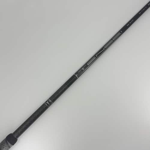 Mitsubishi Tensei 1K Black 65-S Driver Shaft Titleist Tip Stiff 43 3/8" 65g Used