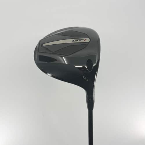 Titleist GT1 10* Driver RH Project X Hzrdus CB Red Regular 45 1/2" Used