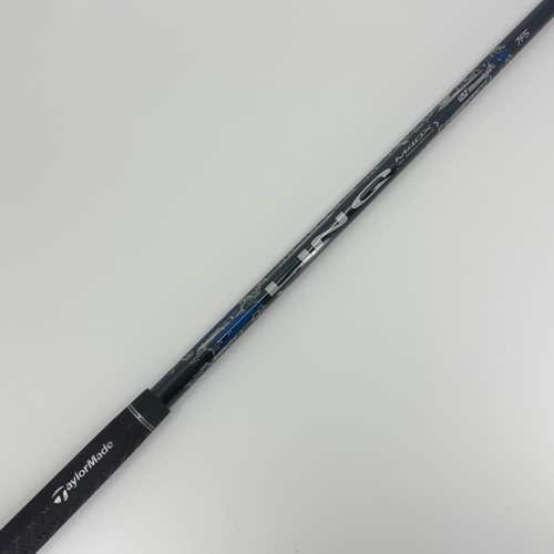 UST Mamiya Linq M40X Blue 7 F5 Wood Shaft Taylormade Tip Extra Stiff 42" 70g