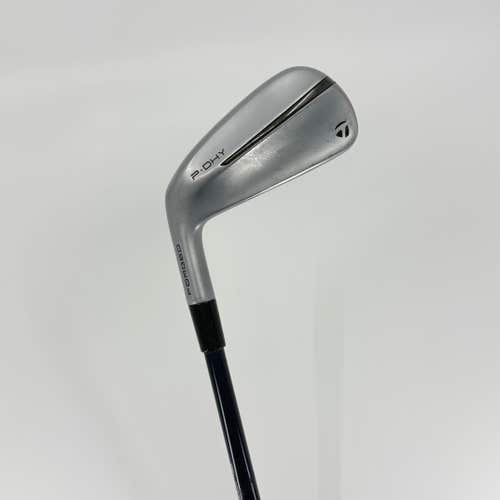 Taylormade P-DHY 18* Utility 2 Iron LH Fujikura Ventus Blue Velocore Stiff 8-S