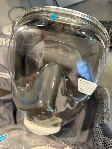 Masks / Snorkels (New)