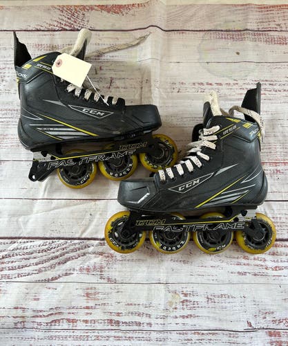 Senior CCM IR92 Inline Skates Regular Width Size 6 (Used)