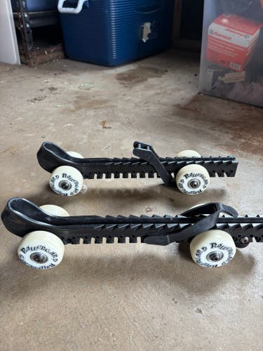 RollerGard hockey skate guards
