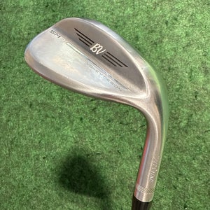 Titleist Vokey SM9 Tour Chrome 60° Wedge RH  (Wedge Flex) (Used)