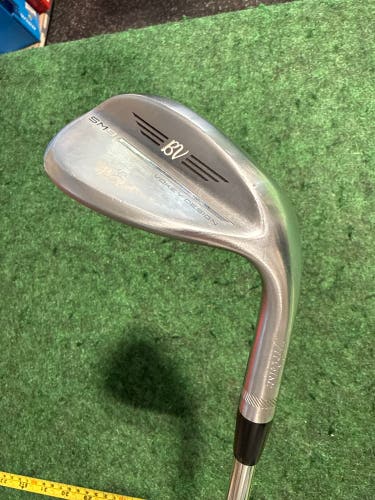 Titleist Vokey SM9 Tour Chrome 60° Wedge RH  (Wedge Flex) (Used)