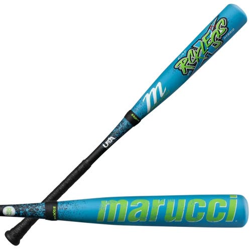 2026 Marucci Rckless Hybrid USABat Certified Bat (-5) 26 oz 31" (New)