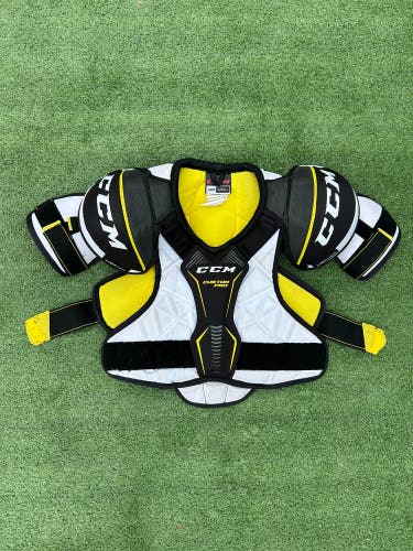 Senior Small CCM Custom Pro Shoulder Pads