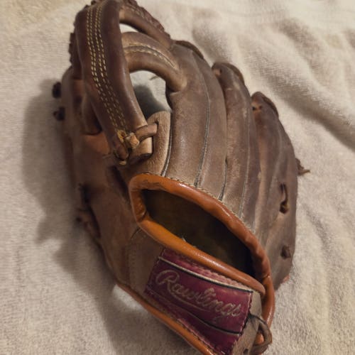 Rawlings LH Reggie Jackson Autograph Model Youth Baseball Glove 11" (Used)
